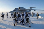 Mỹ muốn 'kìm chân' Nga ở Bắc Cực, nguy cơ xung đột bùng nổ?