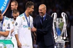 Gullit: 'Zidane đã rời Real đúng lúc'