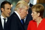 Thủ tướng Đức Merkel thẳng thừng từ chối yêu cầu của Mỹ 'khiêu khích' Nga