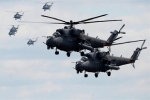 Nga hiện đại hóa quy mô lớn phi đội trực thăng Mi-35