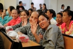 Đà Nẵng: Ấm áp chương trình 'Điều ước của mẹ' cho các nữ bệnh nhân