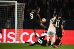 UEFA giải thích về quả phạt đền giúp Man Utd loại PSG
