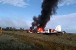 Rơi máy bay ở Colombia, 12 người thiệt mạng