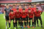 Báo Thái Lan chấm điểm Văn Lâm chỉ kém 2 cầu thủ Muangthong ghi bàn
