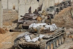 Quân đội Syria sẵn sàng hành động ở cao nguyên Golan?