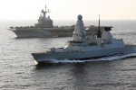 Báo Anh hoảng loạn khi chiến hạm Nga mang vũ khí gây ảo giác áp sát
