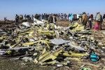 Ethiopia tìm thấy hai hộp đen của máy bay rơi