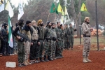 Dân quân Syria tấn công thành trì cuối cùng của IS