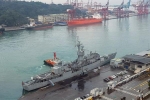 Tàu hàng Arab Saudi va móp sườn chiến hạm Đài Loan