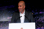 Zidane trở lại dẫn dắt Real Madrid