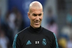 Zidane trở lại vì nể Perez và chưa hết yêu Real