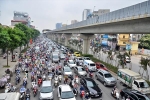 Hà Nội: Cấm xe máy đường Lê Văn Lương hay Nguyễn Trãi thì tắc đường khác?