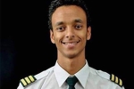 Gia đình sốc khi phi công điều khiển máy bay Ethiopia qua đời ở tuổi 28