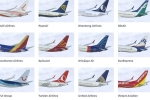 Những hãng hàng không nào trên thế giới sử dụng nhiều nhất Boeing 737 Max - 'nghi phạm' gây ra 2 vụ tai nạn thảm khốc chỉ trong vài tháng?