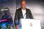 Zidane: 'Đây là thời điểm thích hợp để trở lại Real'