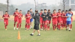 Cầu thủ Hải Phòng chia tay U23 Việt Nam vì chấn thư.ơng