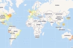 Facebook 'sập' toàn cầu, phải lên Twitter thông báo về sự cố