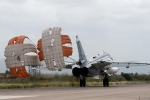 Nga 'nổi giận' phá tan kho vũ khí phiến quân Syria dùng tấn công căn cứ Khmeimim