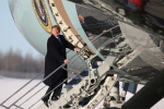 Tuyên bố gây sửng sốt của ông Trump sau vụ rơi máy bay Ethiopia