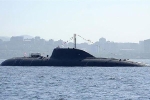 Nga 'khoe' 2 tàu ngầm hạt nhân sắp được biên chế vào hải quân trong năm 2019