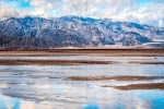 'Thung lũng Tử thần' nóng nhất Thế giới đột nhiên 'mọc' ra một cái hồ tuyệt đẹp - chuyện gì đang xảy ra?