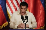 Tổng thống Philippines bêu tên 46 quan chức buôn bán ma túy