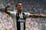 Ronaldo lĩnh xướng đội hình siêu sao tứ kết Champions League