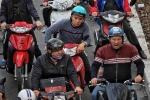 Đài Loan 15 triệu xe máy không tắc, Indonesia cấm rồi bỏ: Hà Nội tính sao?