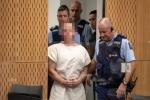 Kẻ xả súng nhà thờ Hồi giáo ở New Zealand bị buộc tội giết người