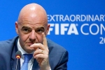 FIFA thông qua kế hoạch nâng số đội dự World Cup 2022 lên 48