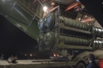 Sai lầm chọc giận 'gấu' Nga, Israel sắp phải trả giá: Tên lửa S-300 Syria ôm sát Masyaf