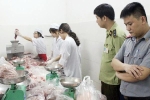 Doanh nghiệp, nhà trường cung cấp thịt bẩn bị xử lý ra sao?