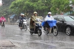 Dự báo thời tiết 19/3: Hà Nội mưa rào