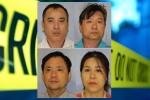 4 người gốc Việt ở Mỹ bị bắt vì trồng cần sa tại nhà