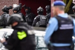 Hà Lan bắt được nghi phạm nổ súng làm ba người chết