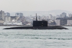 Phương Tây phát hiện động thái bí ẩn của tàu ngầm Kilo Nga gần Syria