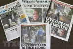 Thủ phạm vụ xả súng New Zealand 'mắc bẫy' tổ chức Hồi giáo cực đoan