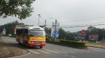 Ngừng khai thác tuyến xe buýt số 02 từ Bến xe Trung tâm Lào Cai đi thị trấn Sa Pa