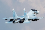 Tiêm kích Su-30SM hạ cánh Nội Bài: 'Cỗ máy hủy diệt' từ Syria tới Việt Nam