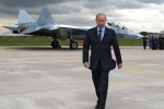 Tổng thống Putin: Su-57 là máy bay chiến đấu tốt nhất thế giới