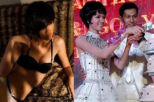 Siêu mẫu Việt nóng bỏng bị chê lấy chồng nghèo, không đẹp trai giờ ra sao?