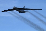 Máy bay ném bom hạt nhân Mỹ áp sát biên giới Nga, 'tấn công' Hạm đội Baltic
