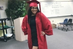 Nữ sinh Mỹ được tổ chức lễ tốt nghiệp sớm vì bệnh nặng