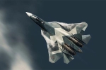 Hé lộ cách Mỹ huấn luyện phi công bắn hạ tiêm kích tàng hình Su-57 của Nga