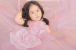 Công chúa nhỏ đáng yêu trong những thiết kế ngọt ngào như 'kẹo' của nhà thiết kế Thảo Nguyễn
