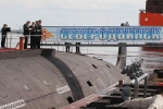 Tàu ngầm hạt nhân Nga sắp biên chế nguy hiểm ra sao?