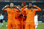 Hà Lan thắng bốn bàn trận ra quân vòng loại Euro 2020