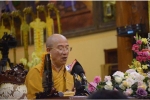 Trụ trì chùa Ba Vàng: 'Chùa chúng tôi giải được oan là do năng lực'