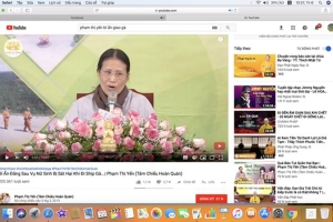 Vụ chùa Ba Vàng: Cộng đồng mạng kêu gọi Youtube khóa kênh Phạm Thị Yến