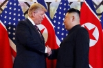 TT Trump bất ngờ hủy bỏ lệnh trừng phạt Triều Tiên mới công bố